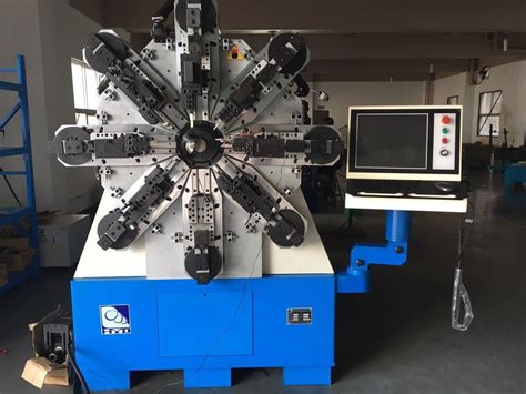 cnc spring coiling machine